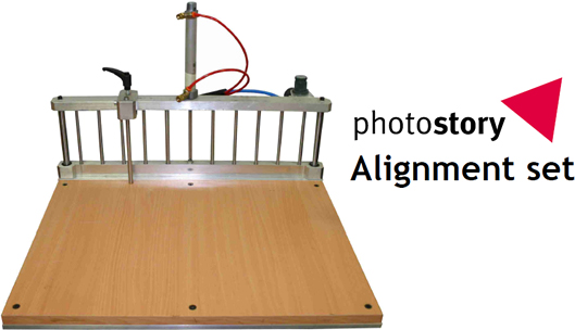 ALIGNMENTスペック